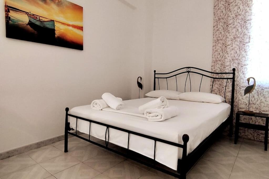 Apartamento Center Of Parga-John'S House Exterior foto