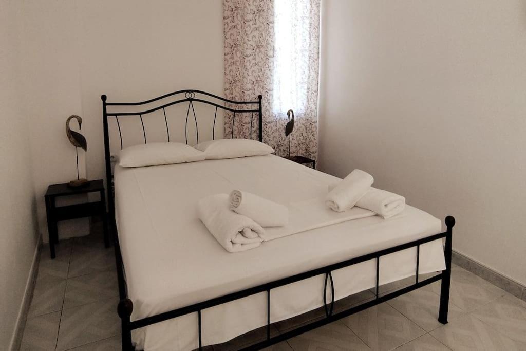Apartamento Center Of Parga-John'S House Exterior foto