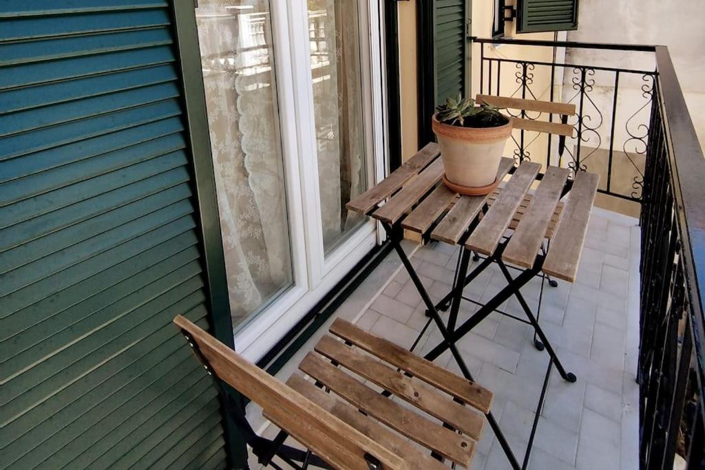 Apartamento Center Of Parga-John'S House Exterior foto