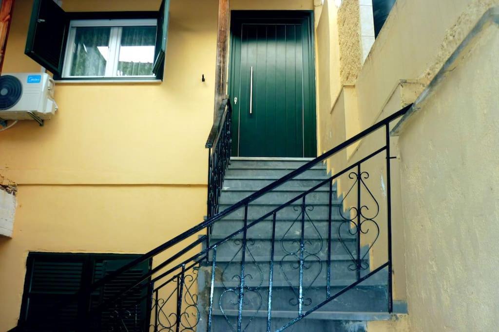 Apartamento Center Of Parga-John'S House Exterior foto