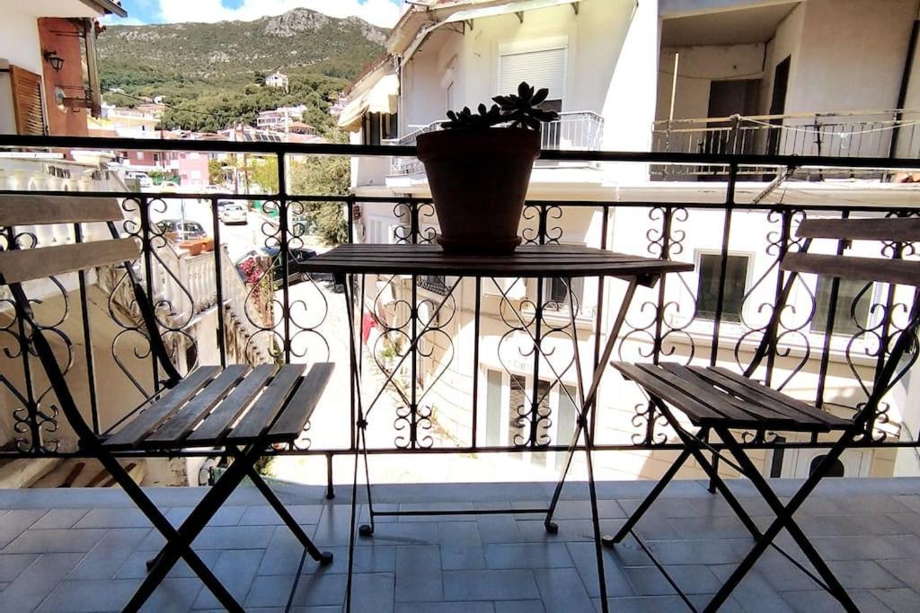 Apartamento Center Of Parga-John'S House Exterior foto